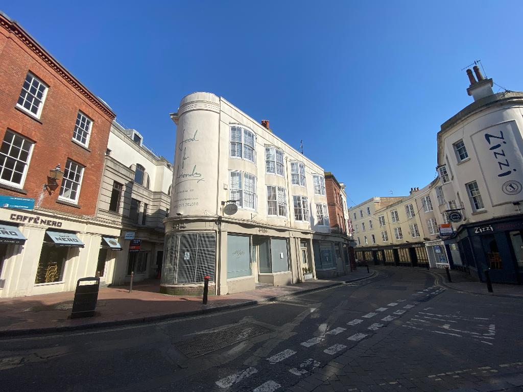 Prince Albert Street, Brighton, East Sussex, BN1 1HF