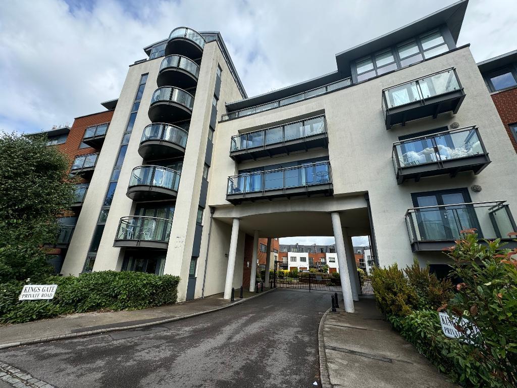 Kings Gate, Horsham, West Sussex, RH12 1AE