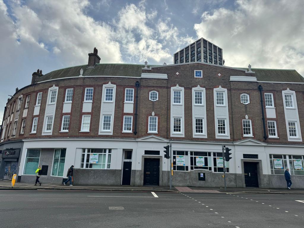 Preston Circus, Brighton, East Sussex, BN1 6BB